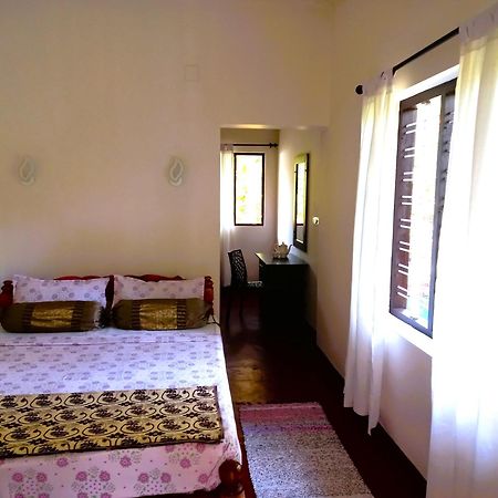 Bella Beach Villa Mararikulam Eksteriør billede
