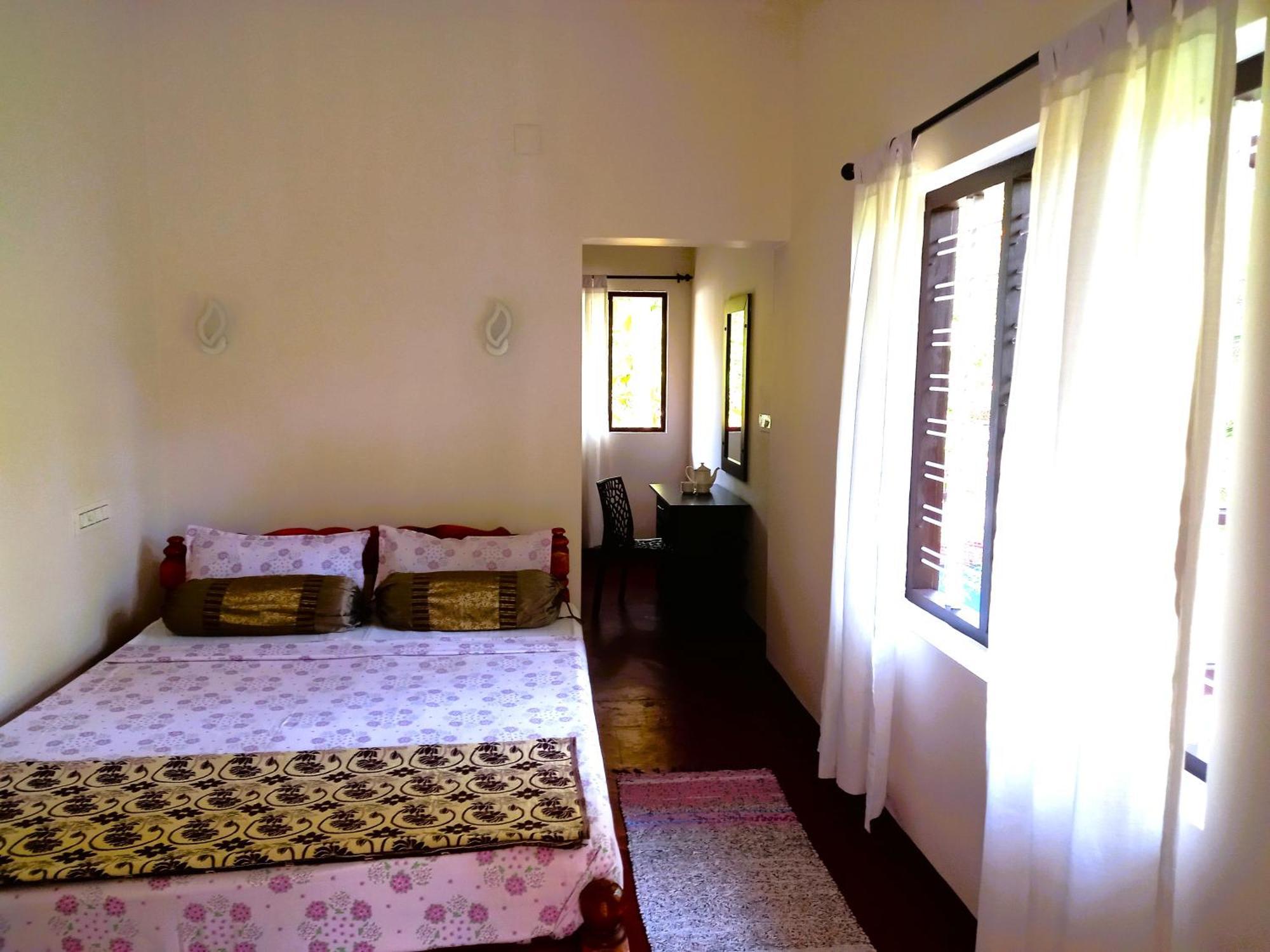 Bella Beach Villa Mararikulam Eksteriør billede