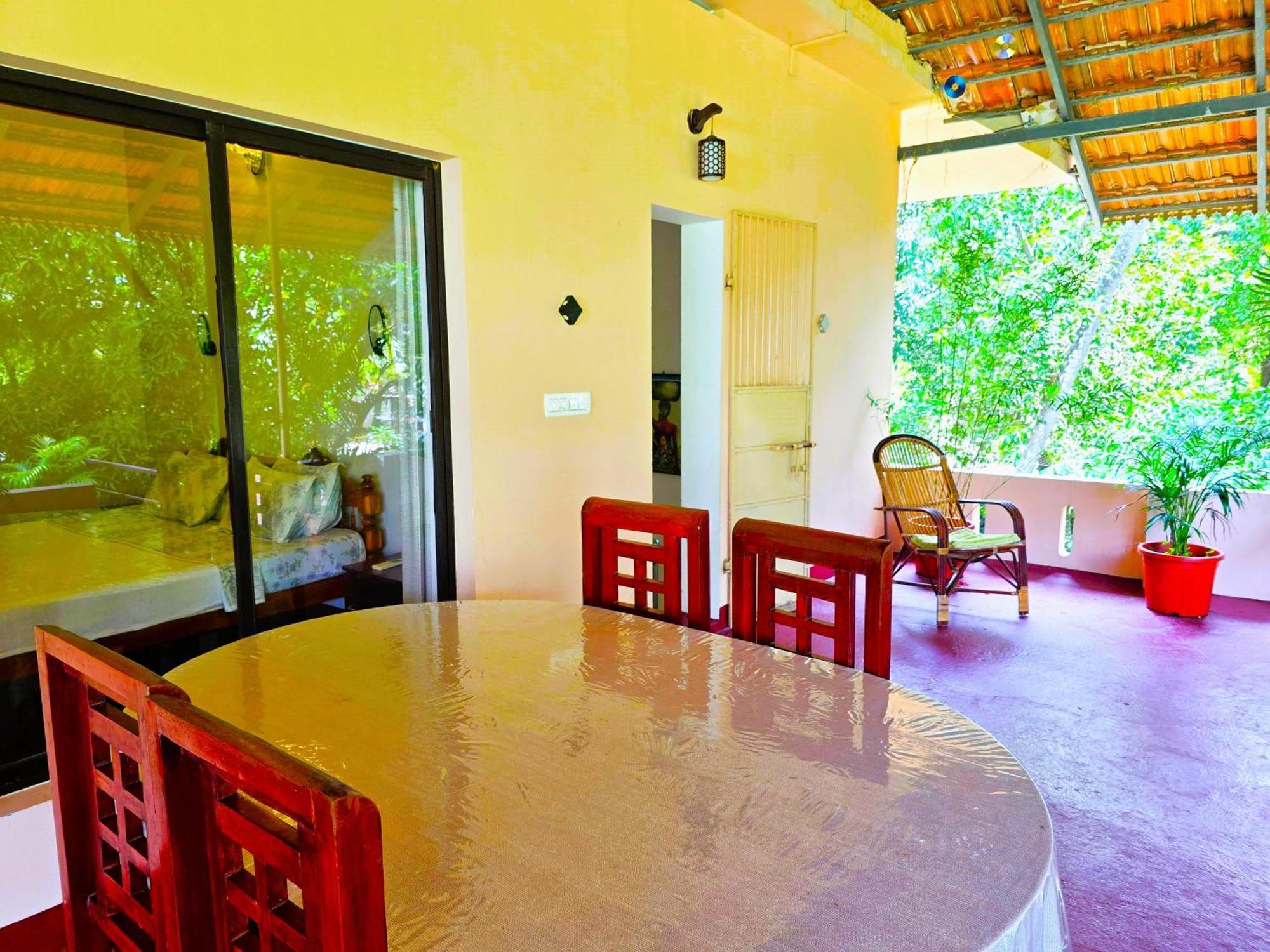Bella Beach Villa Mararikulam Eksteriør billede