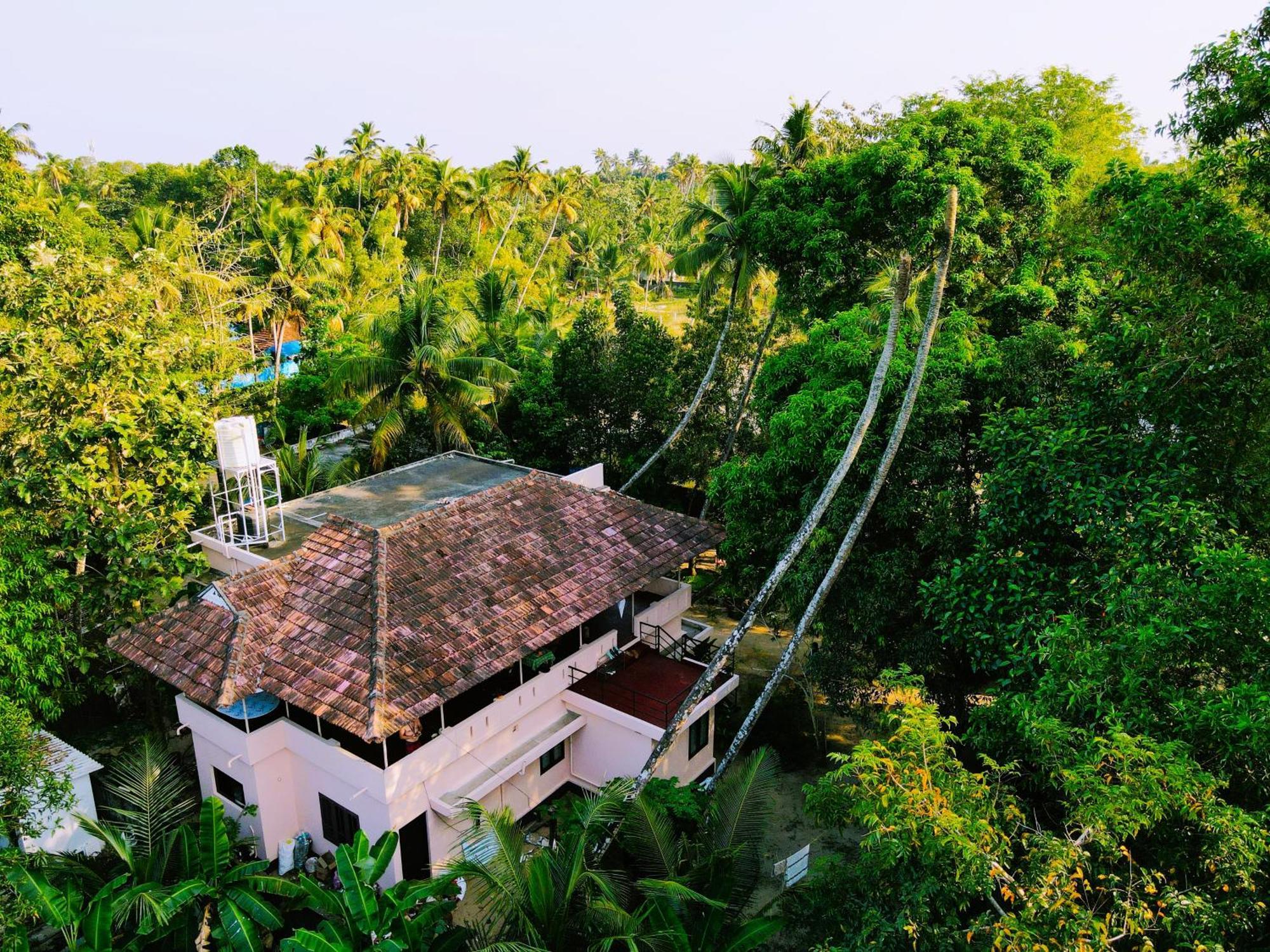 Bella Beach Villa Mararikulam Eksteriør billede