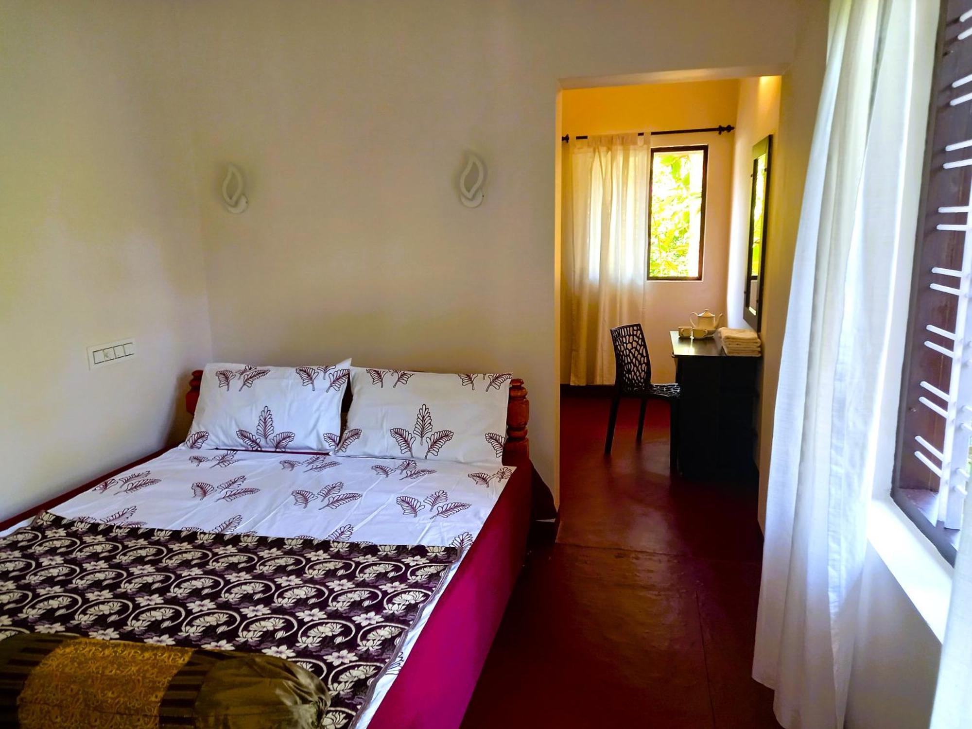 Bella Beach Villa Mararikulam Eksteriør billede