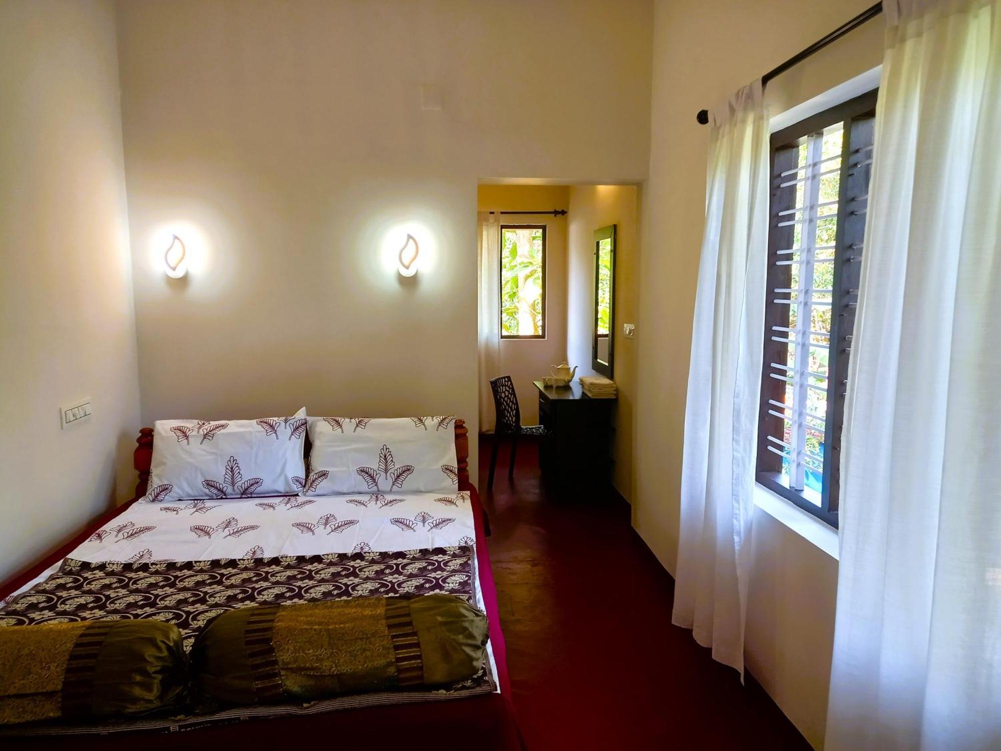 Bella Beach Villa Mararikulam Eksteriør billede