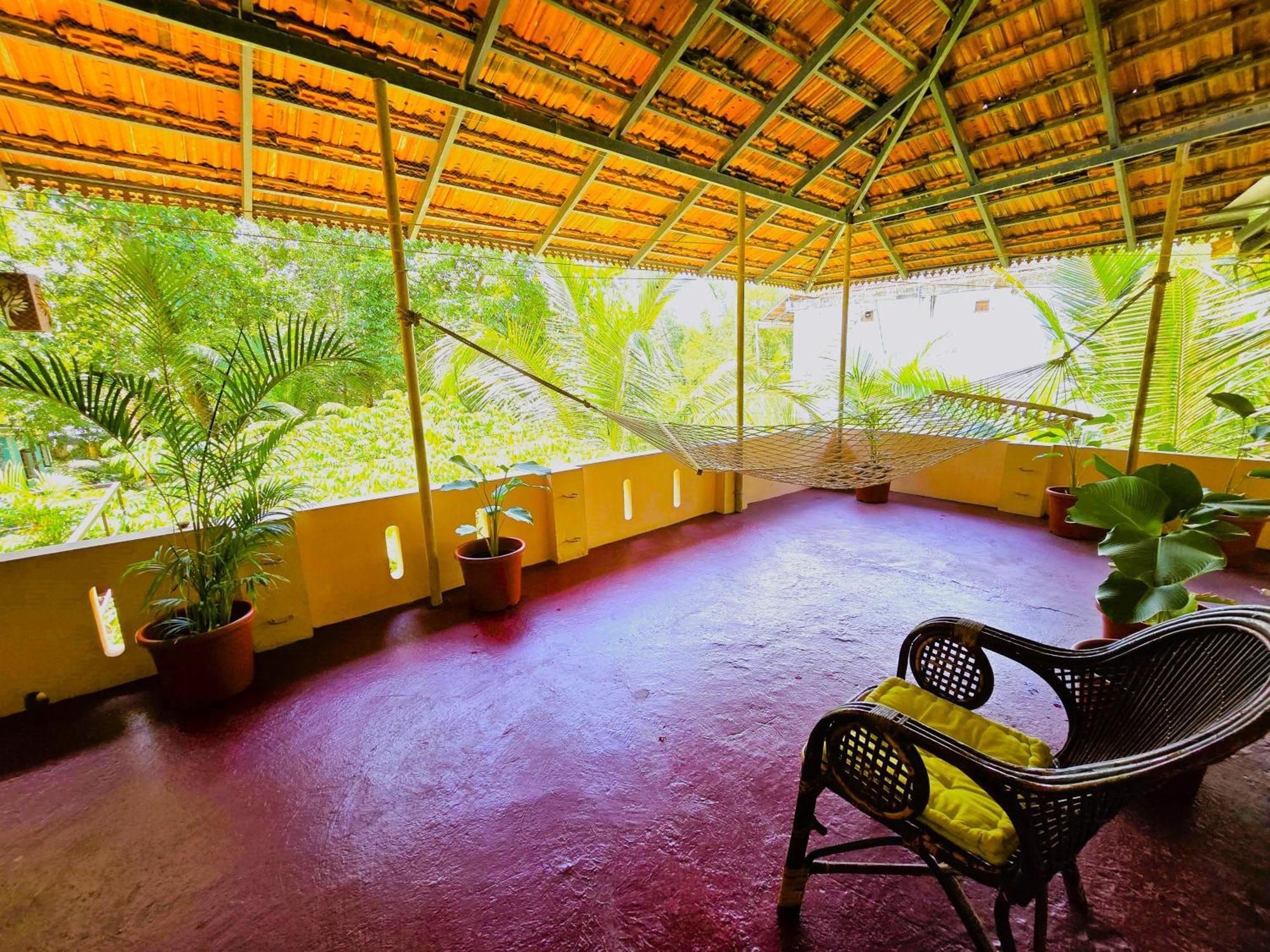 Bella Beach Villa Mararikulam Eksteriør billede