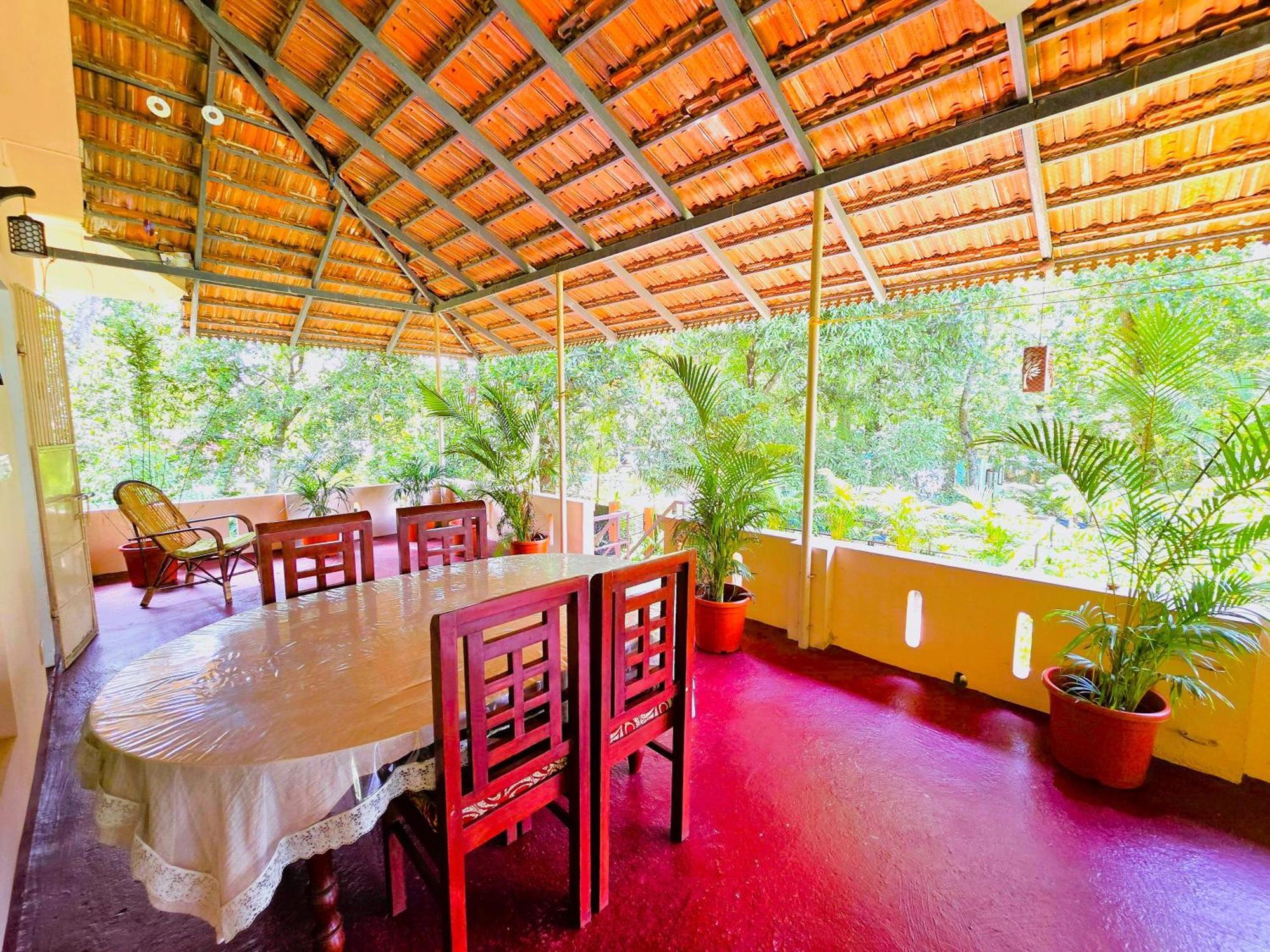 Bella Beach Villa Mararikulam Eksteriør billede