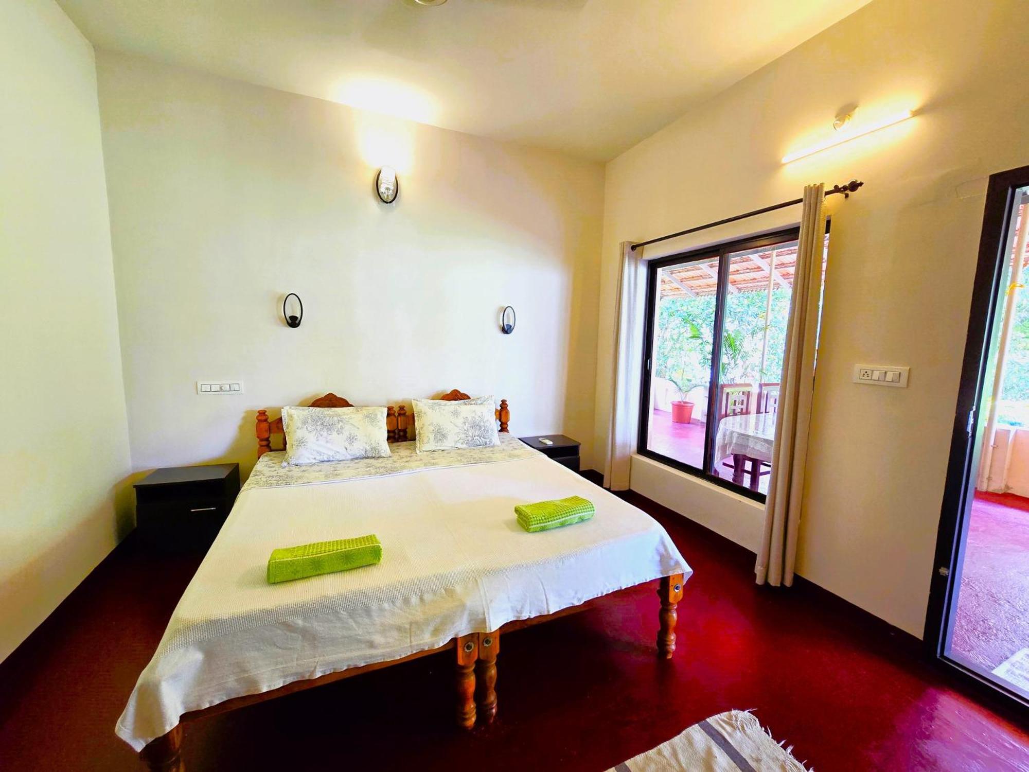 Bella Beach Villa Mararikulam Eksteriør billede