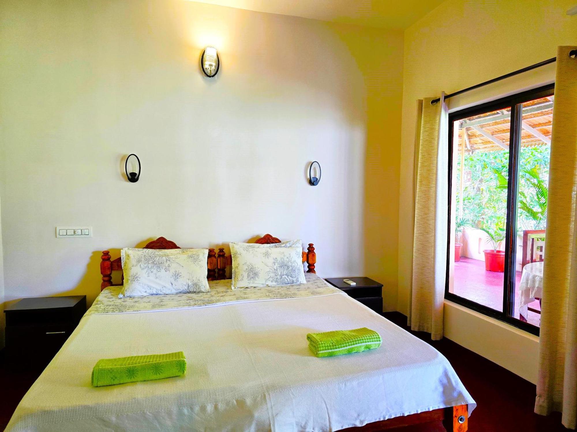 Bella Beach Villa Mararikulam Eksteriør billede