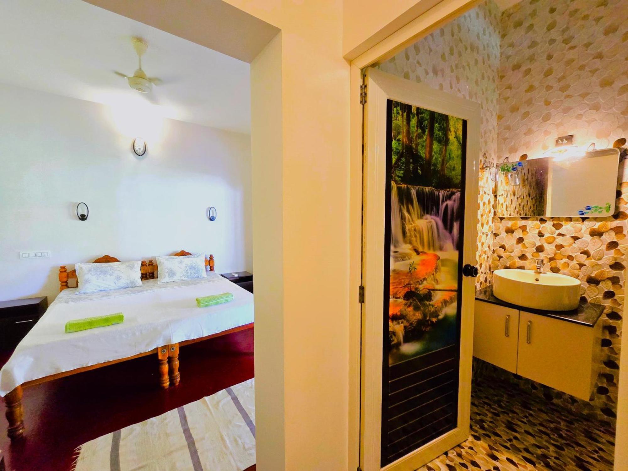 Bella Beach Villa Mararikulam Eksteriør billede