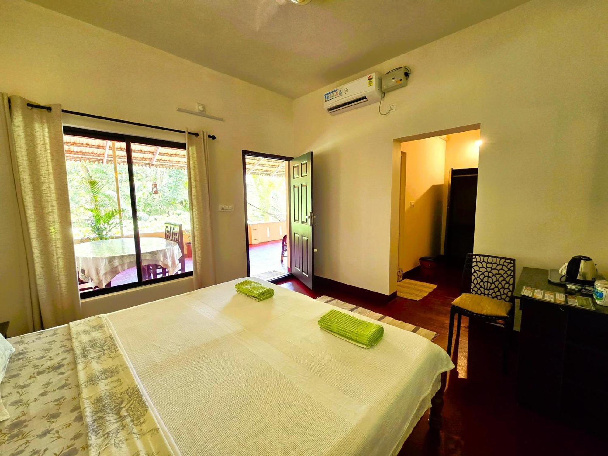 Bella Beach Villa Mararikulam Eksteriør billede