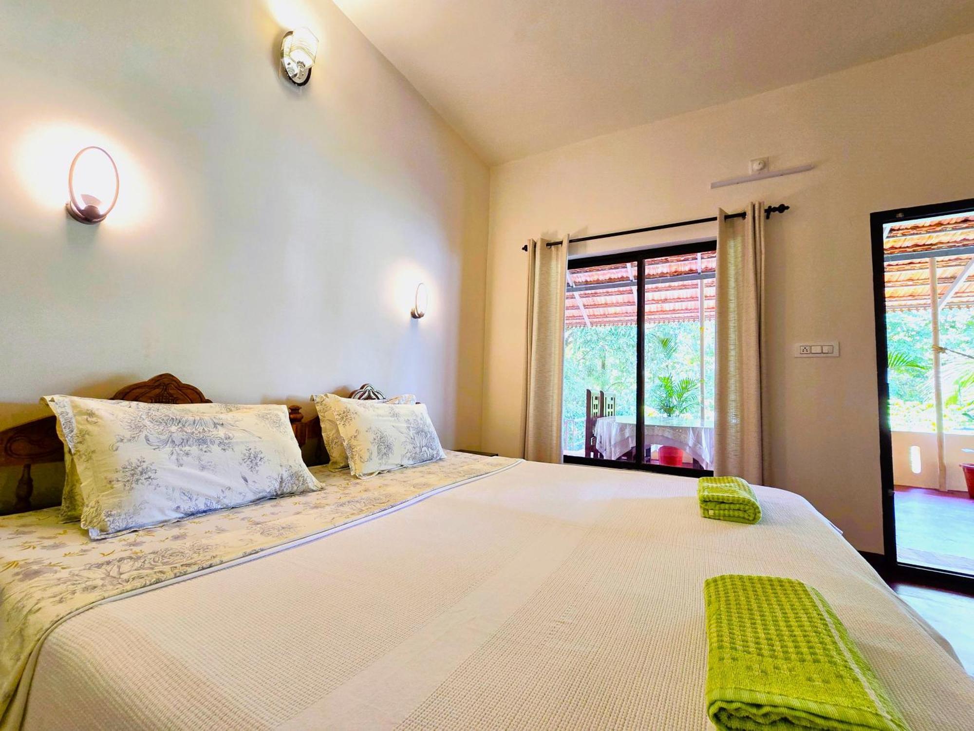 Bella Beach Villa Mararikulam Eksteriør billede