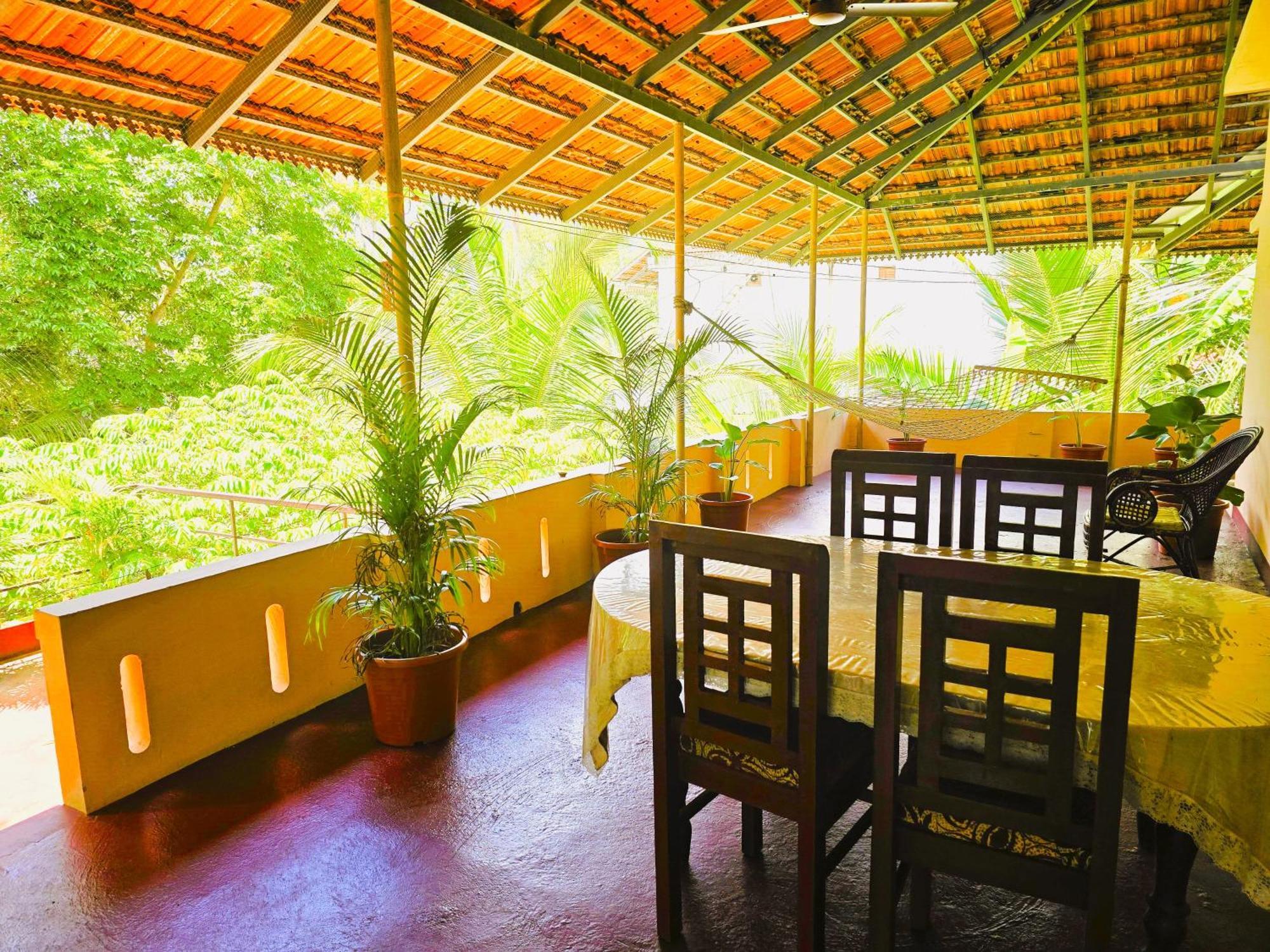 Bella Beach Villa Mararikulam Eksteriør billede